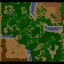 Deknain PVP Allstars Warcraft 3: Map image