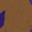 Desert Storm III CS 5.1a - Warcraft 3 Custom map: Mini map