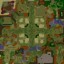 Desert Survival v 1.5 - Warcraft 3 Custom map: Mini map