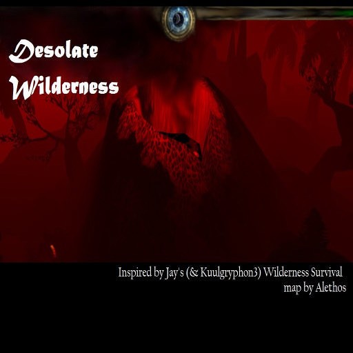 Desolate Wilderness 0.14 - Warcraft 3: Custom Map avatar