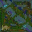 Diablo Chronicles English Beta v0.96 - Warcraft 3 Custom map: Mini map