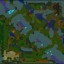 Diablo Chronicles English Beta v0.97 - Warcraft 3 Custom map: Mini map