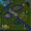 Diablo Chronicles English Beta v0.98 - Warcraft 3 Custom map: Mini map