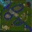 Diablo Chronicles English Beta v0.99 - Warcraft 3 Custom map: Mini map