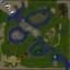 Diablo Chronicles English v1.0 - Warcraft 3 Custom map: Mini map