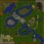 Diablo Chronicles English v1.1 - Warcraft 3 Custom map: Mini map