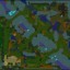 Diablo Chronicles Russian Beta v0.97 - Warcraft 3 Custom map: Mini map