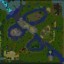 Diablo Chronicles Russian Beta v0.98 - Warcraft 3 Custom map: Mini map