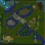 Diablo Chronicles Russian Beta v0.99 - Warcraft 3 Custom map: Mini map