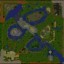 Diablo Chronicles Russian v1.1 - Warcraft 3 Custom map: Mini map