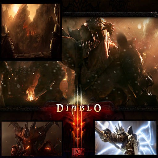 Diablo III Bastion's Keep v.1.04b - Warcraft 3: Custom Map avatar