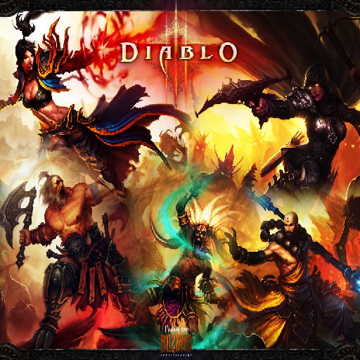 Diablo III BETA - Warcraft 3: Custom Map avatar