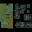 Diablo III Beta v1.06 - Warcraft 3 Custom map: Mini map