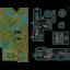 Diablo III Beta v1.08 - Warcraft 3 Custom map: Mini map