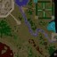 Die Templerkriege Warcraft 3: Map image