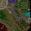 Die Templerkriege V 1.1 - Warcraft 3 Custom map: Mini map