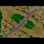 Dipshyts Hero Devastion Warcraft 3: Map image