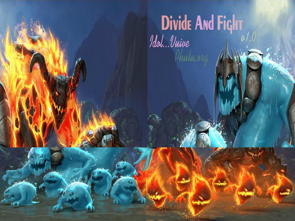 Divide & Defends v1.0 - Warcraft 3: Custom Map avatar