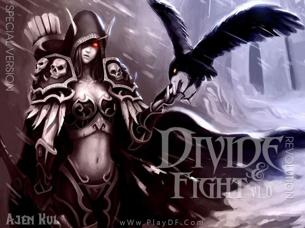Divide & Fight SVR v1.0 - Warcraft 3: Custom Map avatar