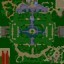 Divide & Fight v2.03b - Warcraft 3 Custom map: Mini map