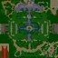 Divide & Fight v2.04 - Warcraft 3 Custom map: Mini map