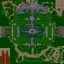 Divide & Fight v2.04b - Warcraft 3 Custom map: Mini map