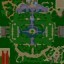 Divide & Fight v2.04c - Warcraft 3 Custom map: Mini map