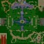 Divide & Fight v2.04h - Warcraft 3 Custom map: Mini map