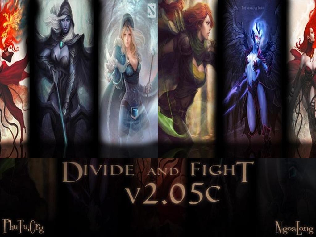 Divide & Fight v2.05c - Warcraft 3: Custom Map avatar