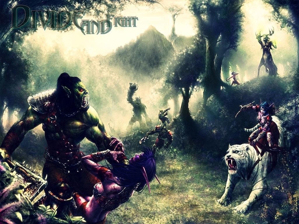 Divide & Fight v2.21 - Warcraft 3: Custom Map avatar