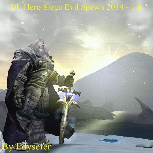 DL Hero Siege - Evil Spawn 2014 - Warcraft 3: Custom Map avatar