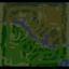 DOBF v1.4c - Warcraft 3 Custom map: Mini map