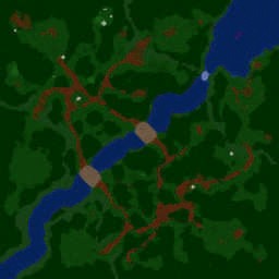 DoC MP - Misty Forest v2.8 - Warcraft 3: Custom Map avatar