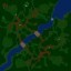 DoC MP - Misty Forest Warcraft 3: Map image