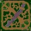 Dominion Raid v1.2b - Warcraft 3 Custom map: Mini map
