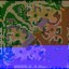 Dominion Raid v2.5 - Warcraft 3 Custom map: Mini map