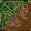 Dominion Raid v2.6 - Warcraft 3 Custom map: Mini map