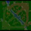 DOTA 2.1f - Warcraft 3 Custom map: Mini map