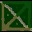 Dota A-Air_V1,4 - Warcraft 3 Custom map: Mini map