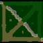 Dota A-Air_V1,5 - Warcraft 3 Custom map: Mini map