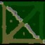 Dota A-Air_V2,0 - Warcraft 3 Custom map: Mini map