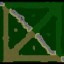 Dota A-Air_V2,1 - Warcraft 3 Custom map: Mini map