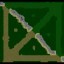 Dota A-Air_V2,2 - Warcraft 3 Custom map: Mini map