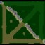DotA Aérienne Warcraft 3: Map image