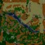 dota allstars be sabke irani v0.2 - Warcraft 3 Custom map: Mini map