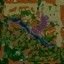 dota allstars be sabke irani v0.4 - Warcraft 3 Custom map: Mini map
