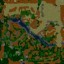 DotA Allstars - Be sabke irani Warcraft 3: Map image