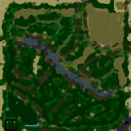 DotA Allstars Grand Edition v1.00 - Warcraft 3: Custom Map avatar