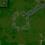 DOTA Allstar's Survival Du - Warcraft 3 Custom map: Mini map