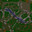 DotA Allstars TNT v1.11 Extreme - Warcraft 3 Custom map: Mini map